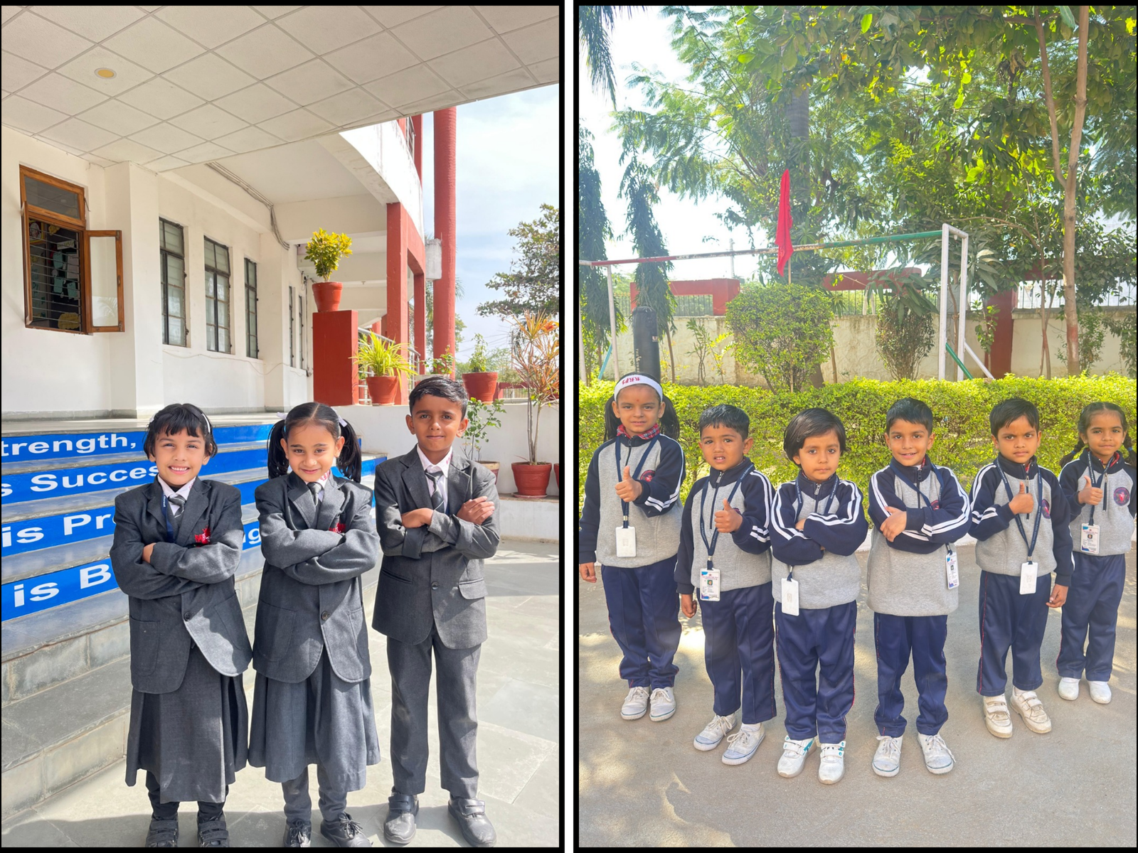 School Uniform Preview