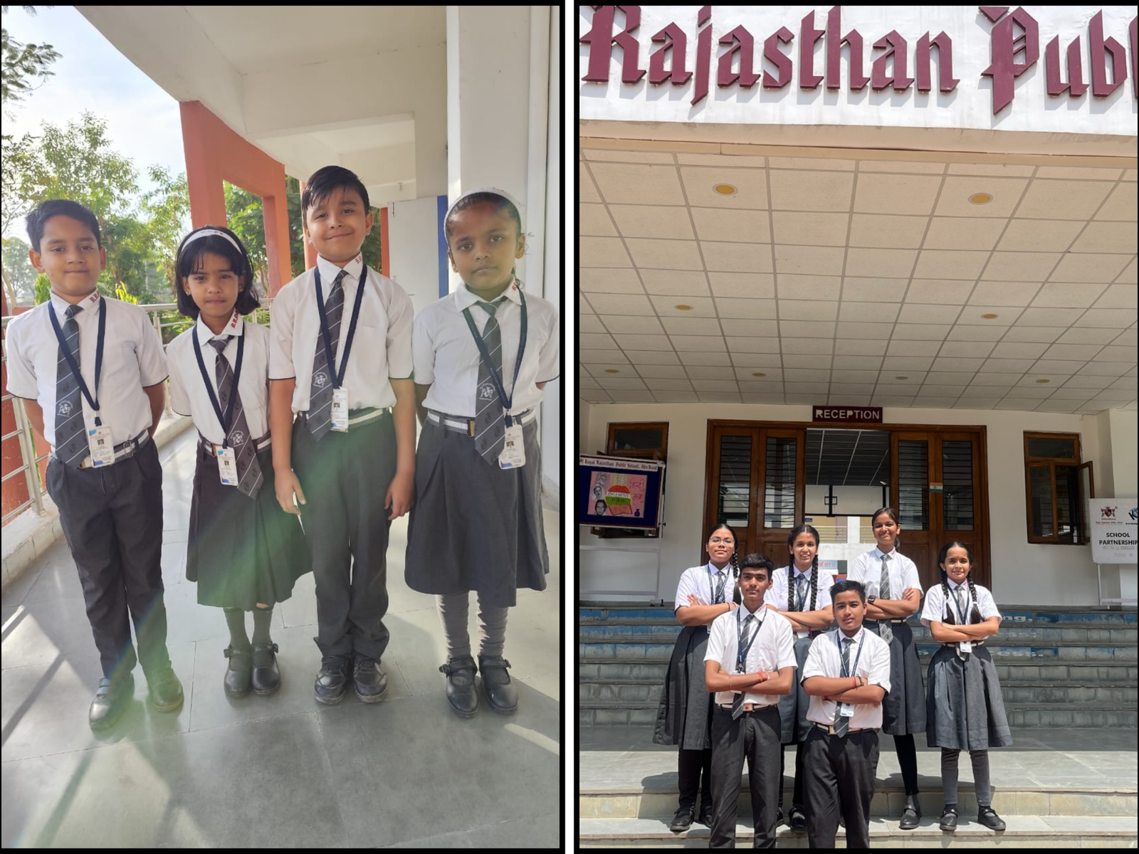 School Uniform Preview